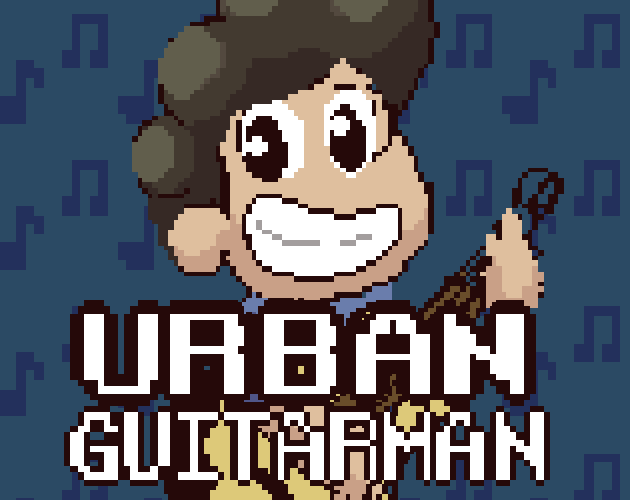 UrbanGuitarMan