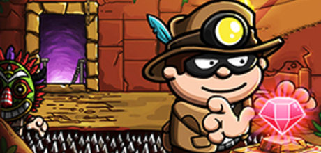 Bob The Robber 🕹️ Play Now on GamePix