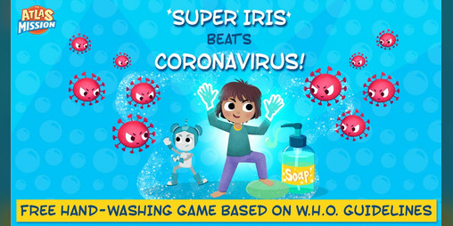Cover image for Coronavirus Game