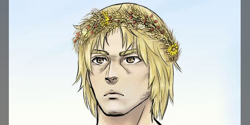 Cover image for Thorfinn Dressup