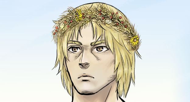 Cover image for Thorfinn Dressup