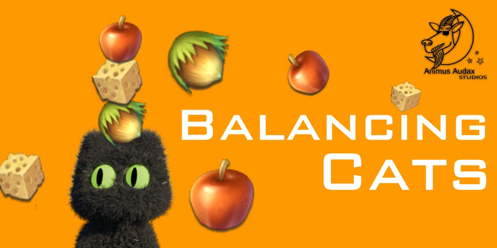 Balancing Cats