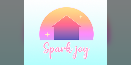 Cover image for Spark Joy