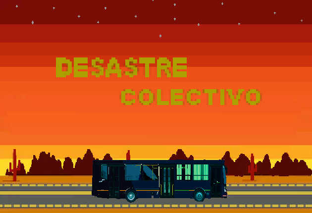 Cover image for Desastre Colectivo