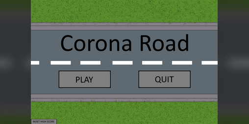 Cover image for CoronaRoad