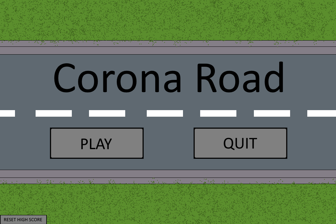 CoronaRoad