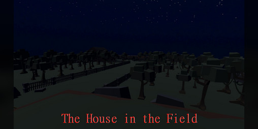 Cover image for The House in the Field