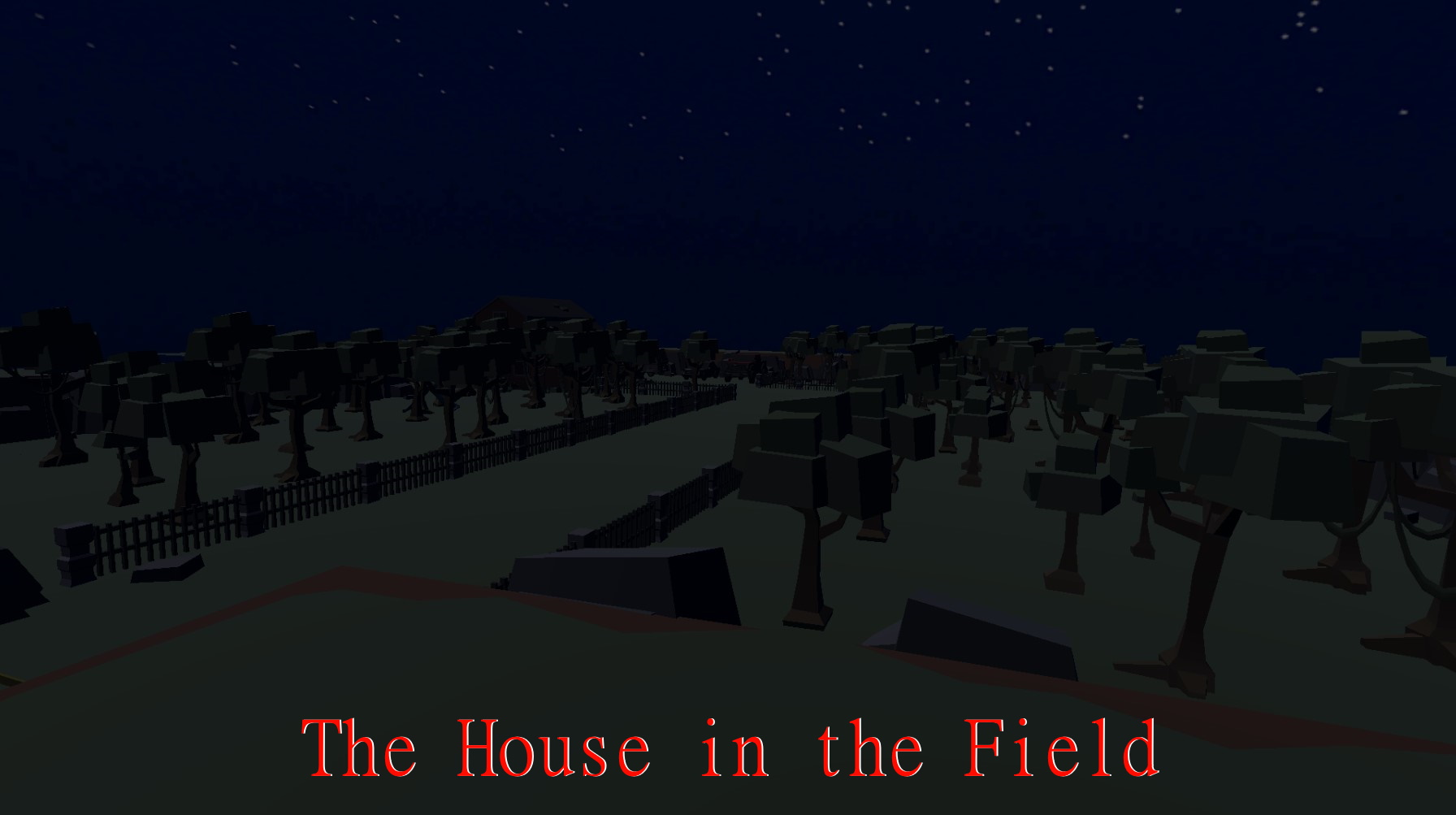 The House in the Field
