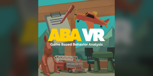 Cover image for ABA VR Game Based Behavior Analysis