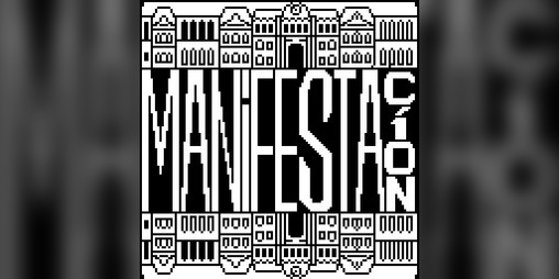 Cover image for Manifestación