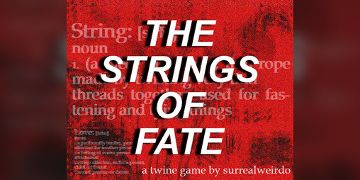 Cover image for The Strings of Fate