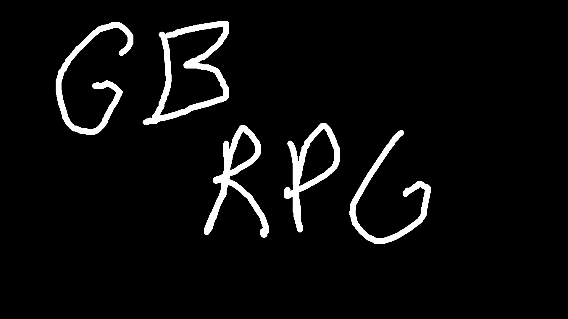 GB RPG