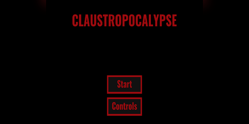 Cover image for Claustropocalypse