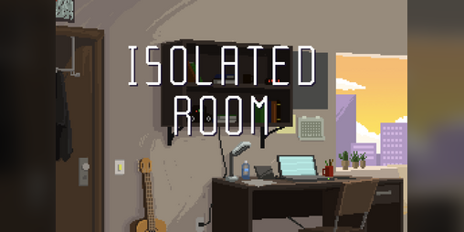 Cover image for Isolated Room