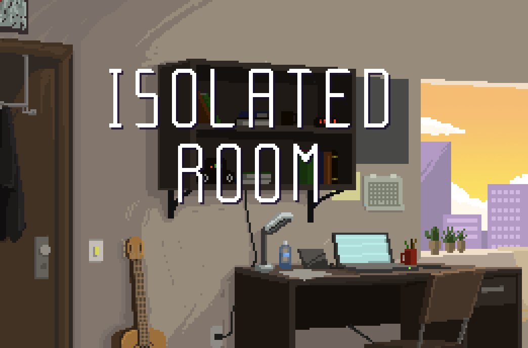 Cover image for Isolated Room