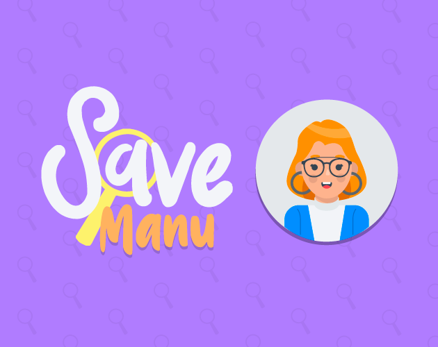Cover image for Save Manu