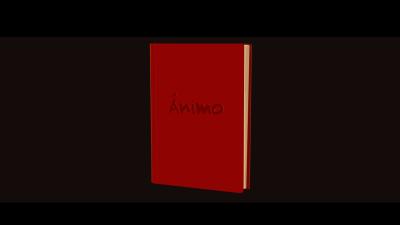 Cover image for Ânimo
