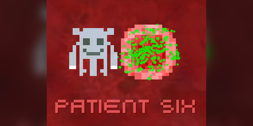Cover image for Patient Six