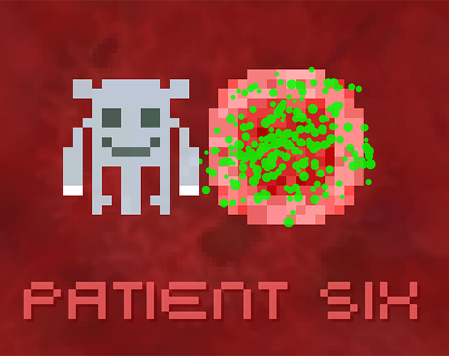 Cover image for Patient Six