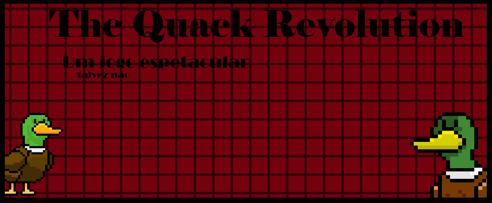The Quack Revolution - MHM