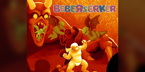 Cover image for Beberserker