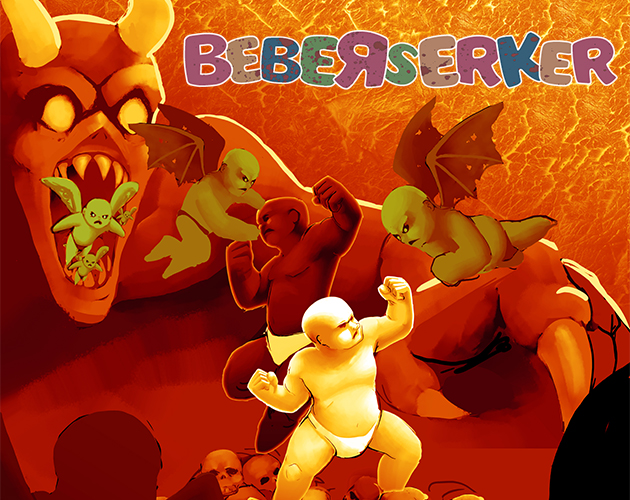 Cover image for Beberserker