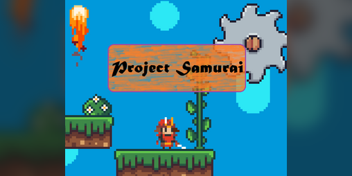 Cover image for Project_Samurai