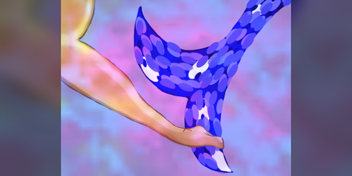 Cover image for Mermaid Tail