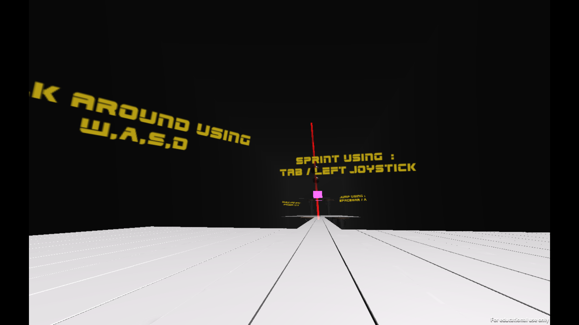 Lab Dash by PriestleyCGD