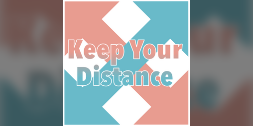 Cover image for Keep Your Distance