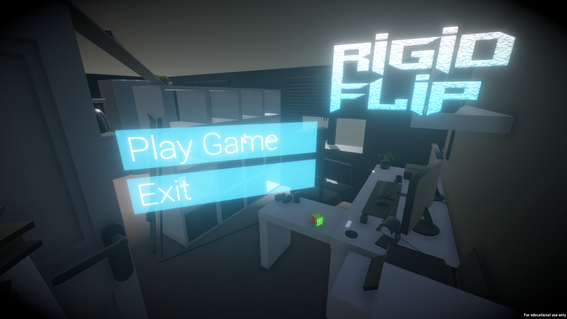 Rigid Flip by PriestleyCGD