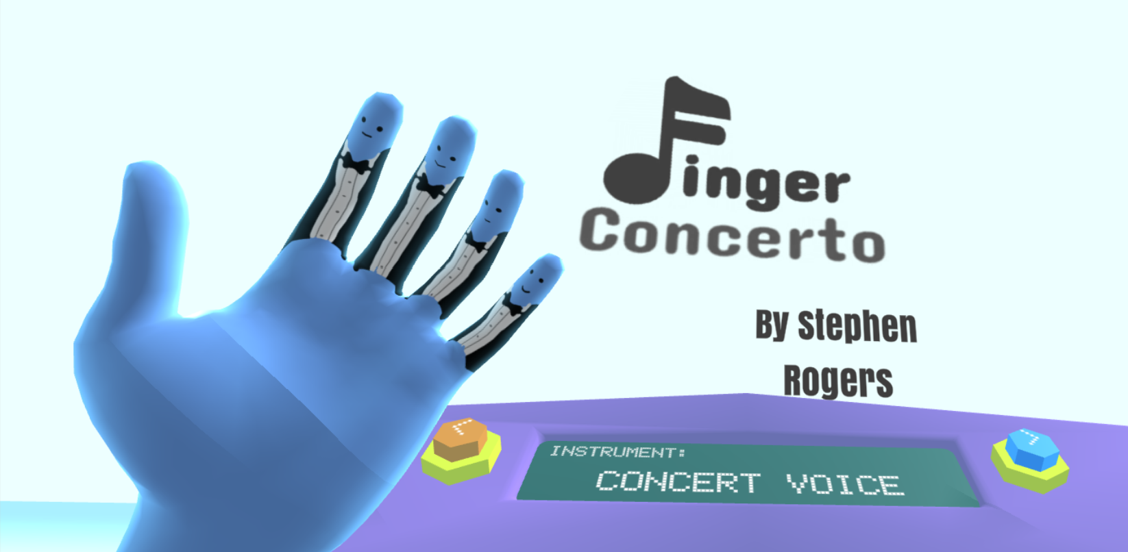 Finger Concerto