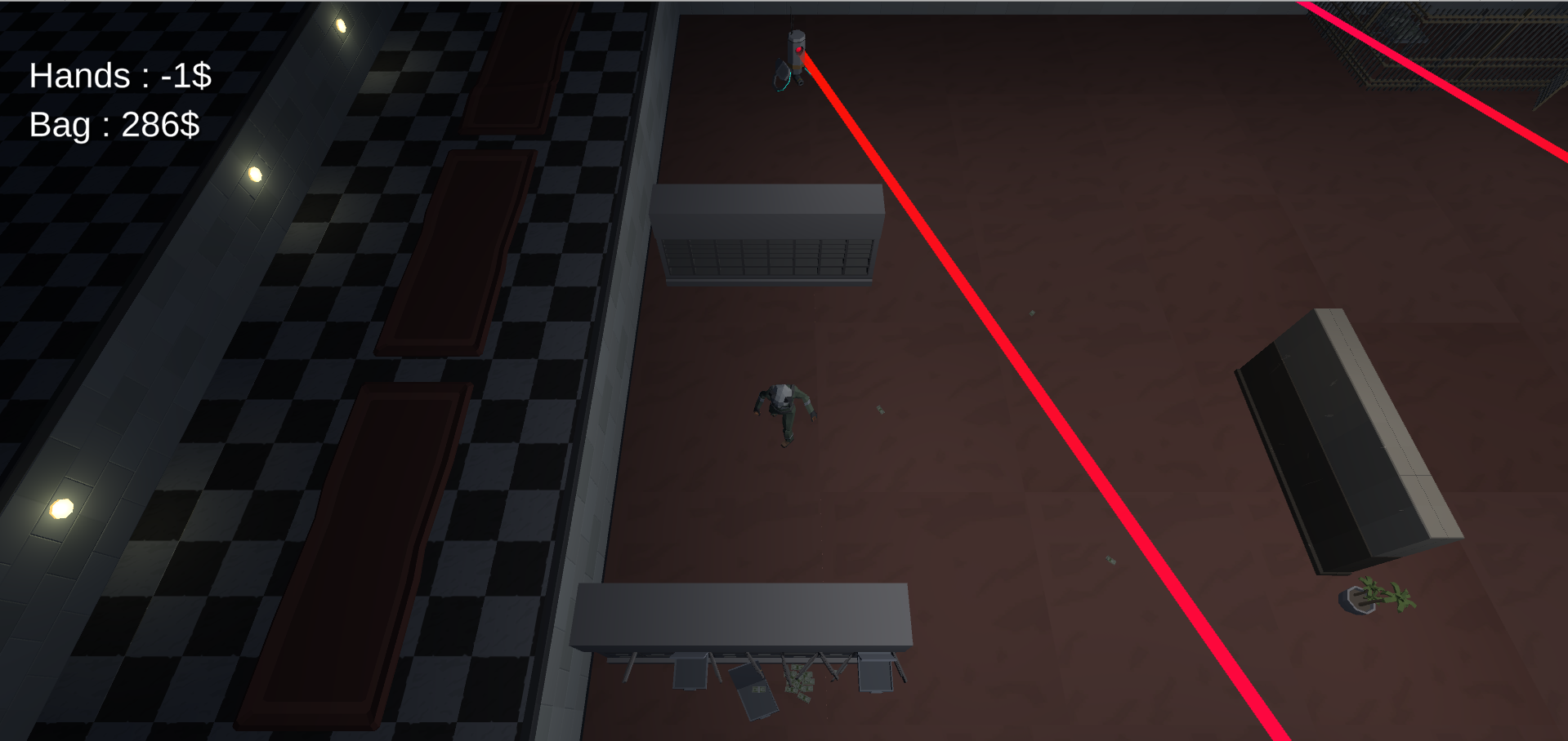 Robbery