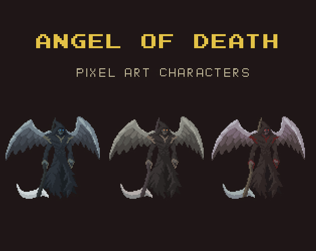Angels of Death, RPG Maker Wiki