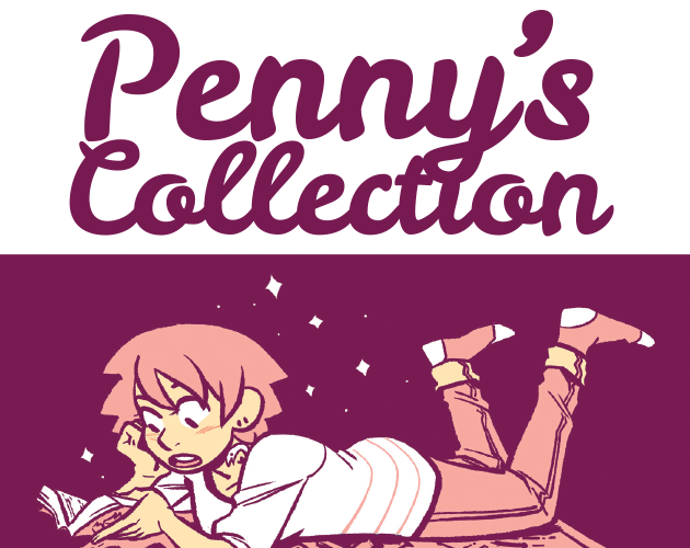 Cover image for Penny's Collection
