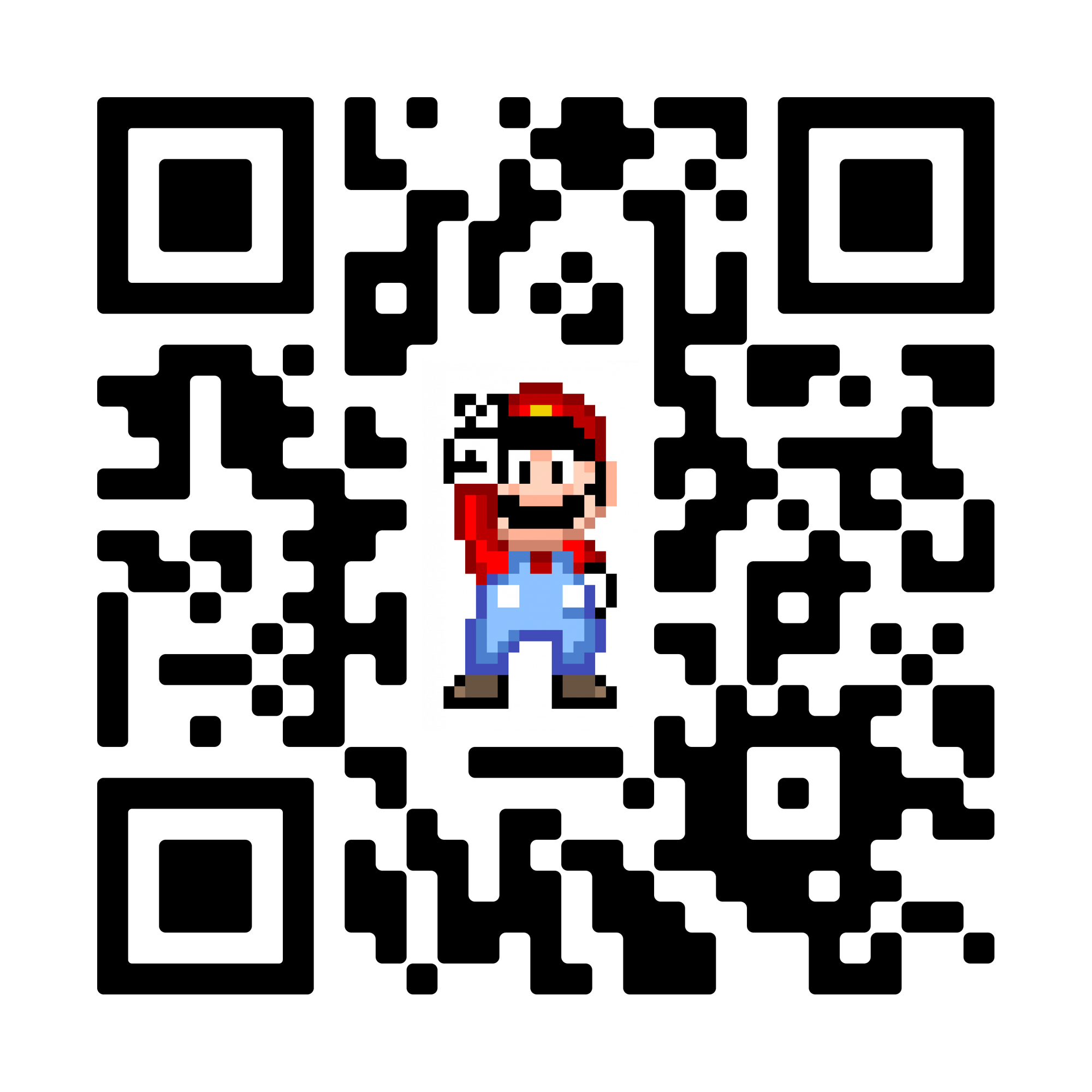 QR Gamer