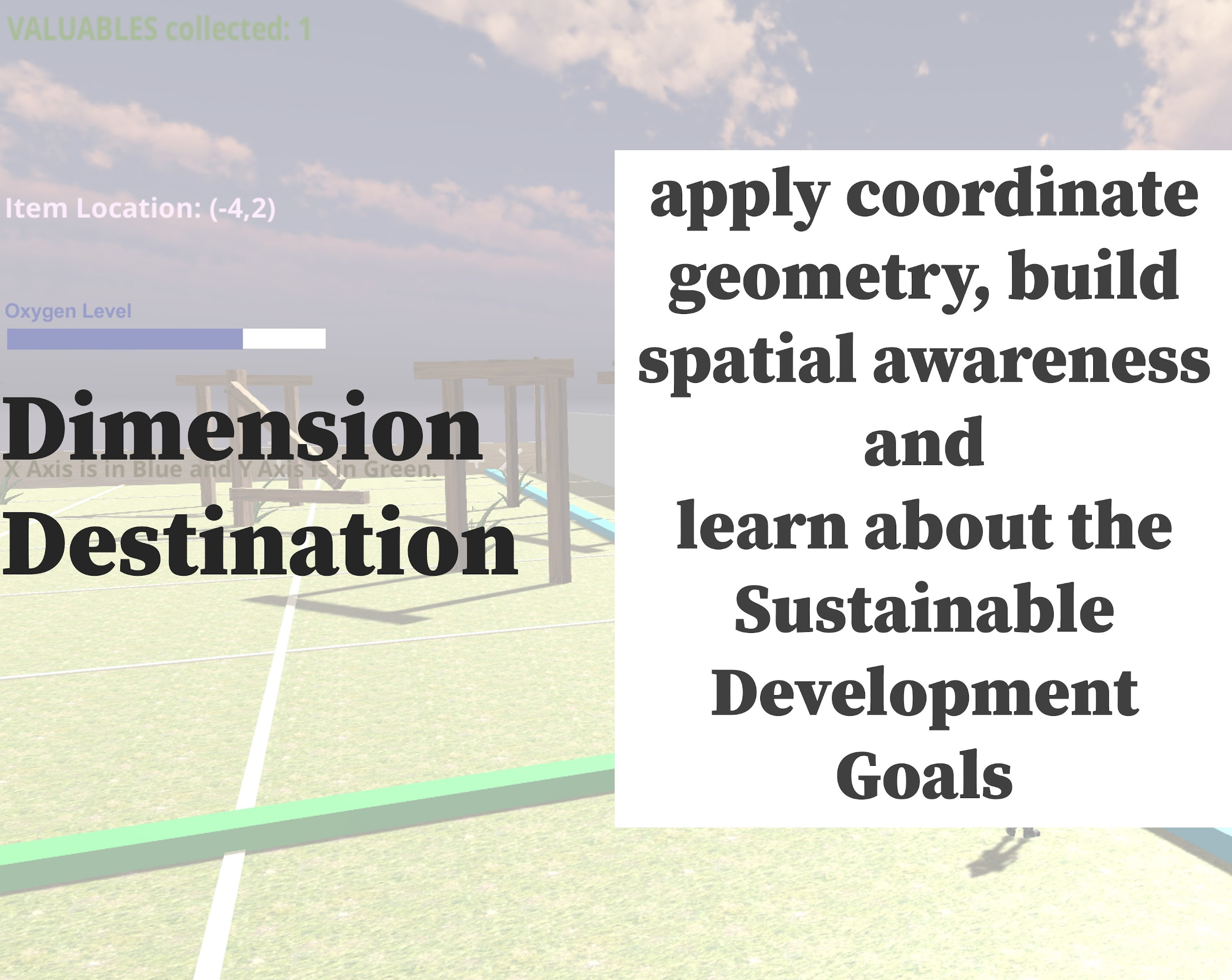 Dimension Destination