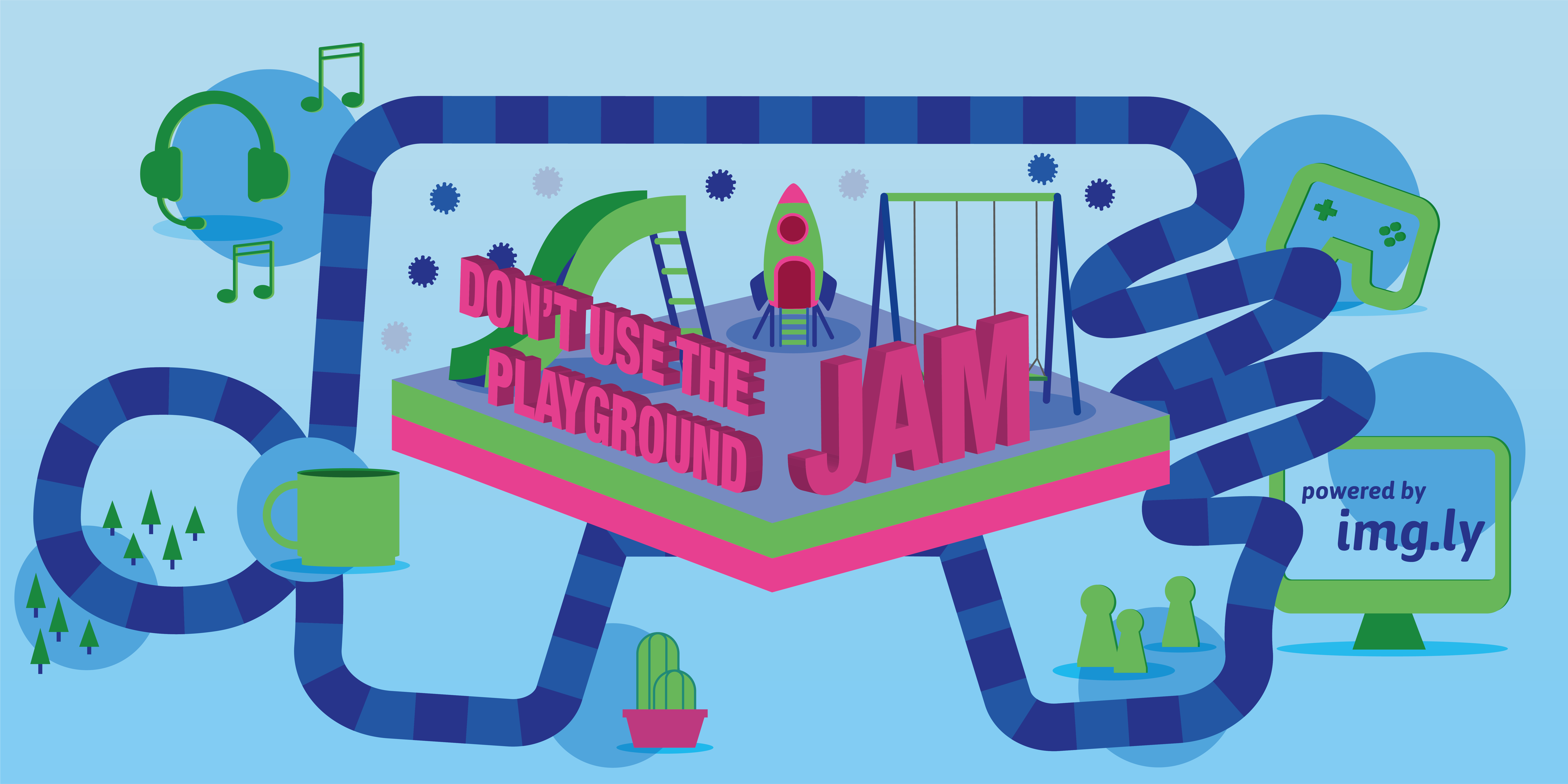 img.ly Game Jam 2020