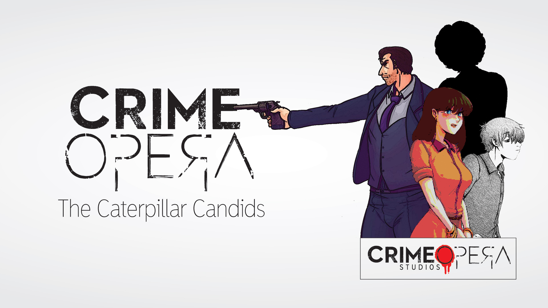 Crime Opera: The Caterpillar Candids (Fandisk)