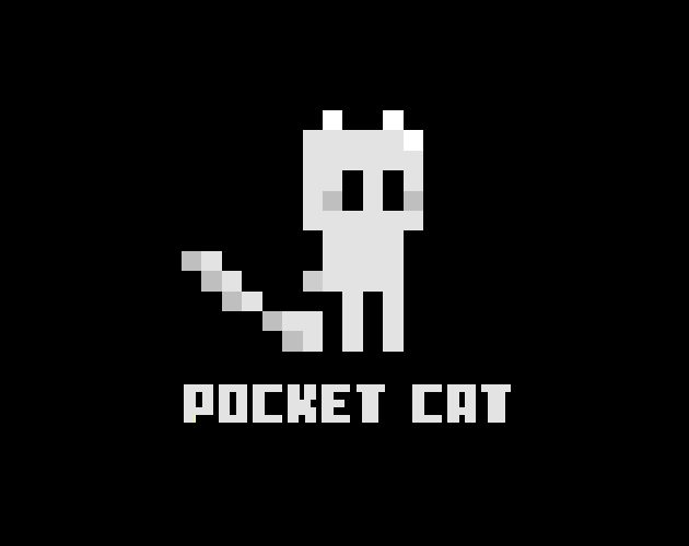 Pocket Cat by Davi Fox