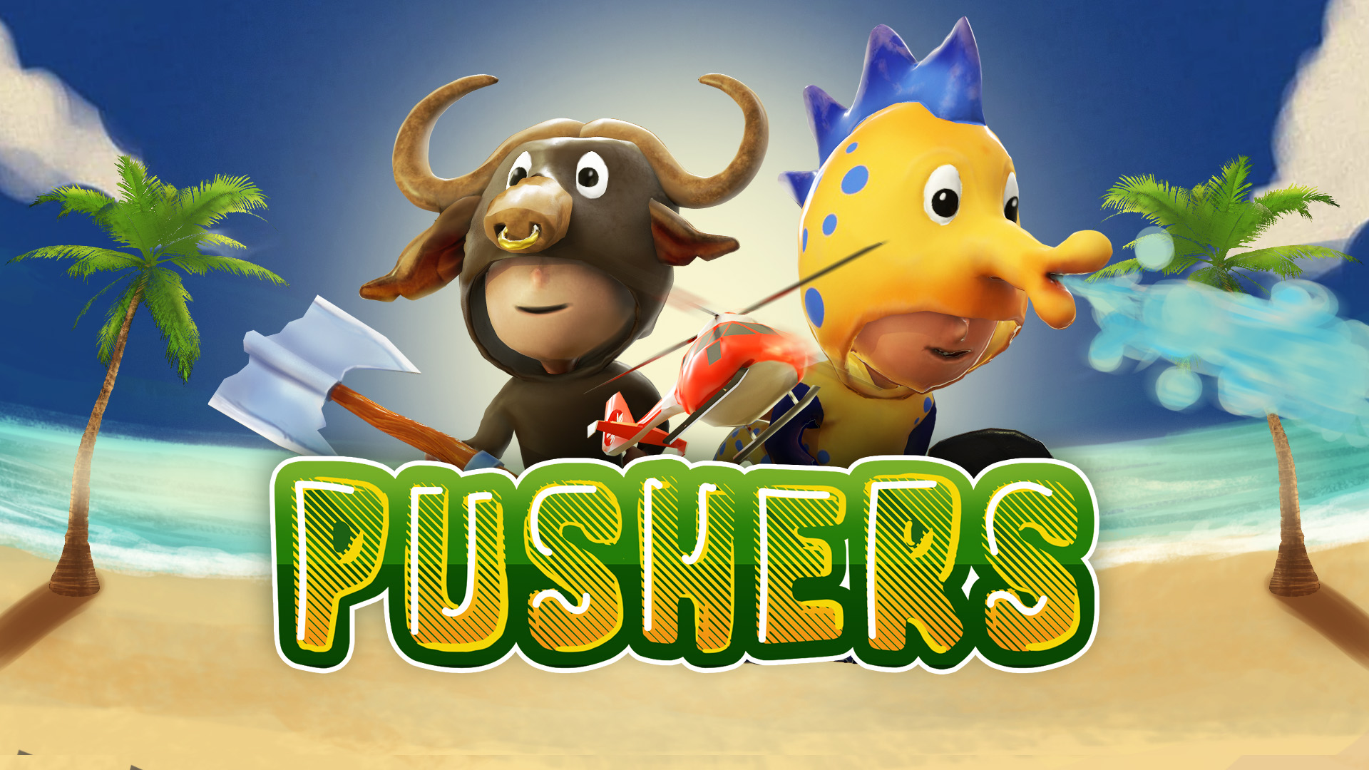 Pushers