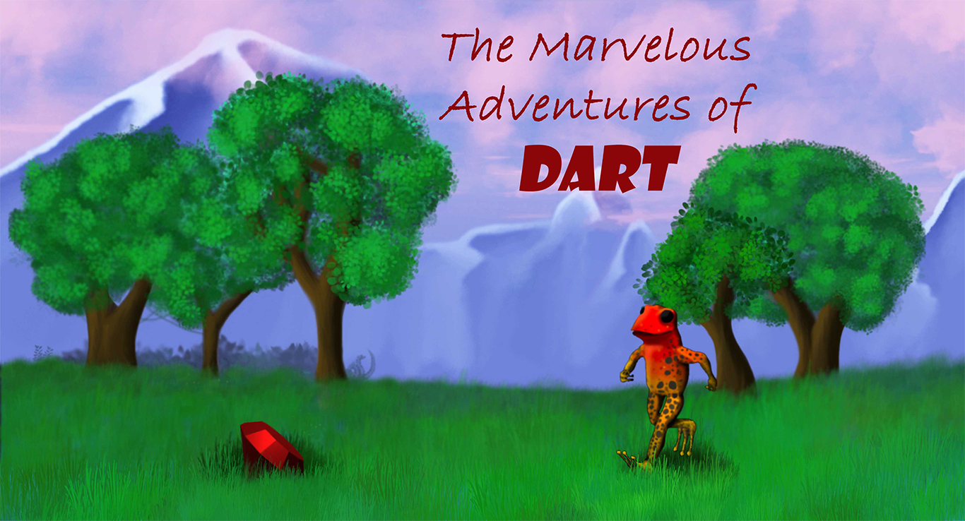 The Marvelous Adventures of Dart