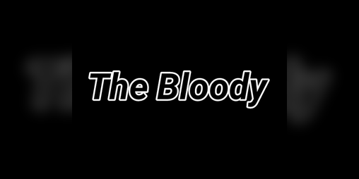 Cover image for The Bloody