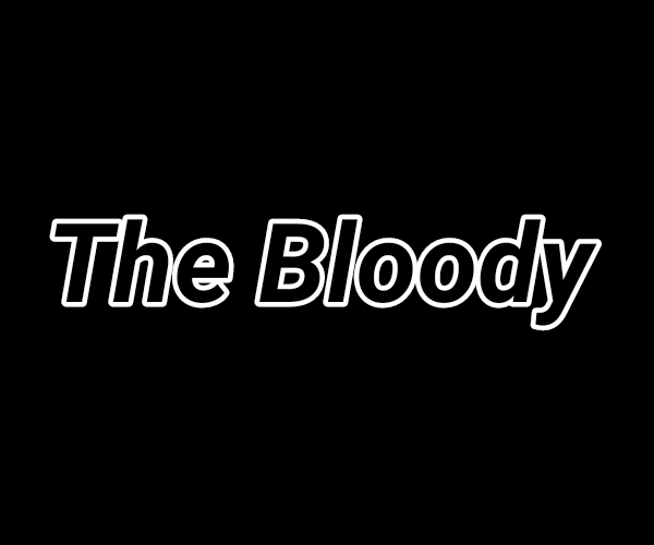 Cover image for The Bloody