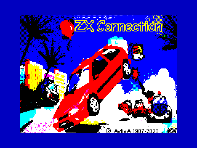ZX Connection