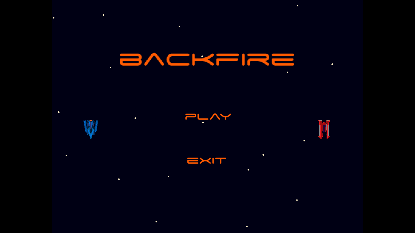 Cover image for BackFire