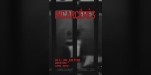 Cover image for Incarcérés