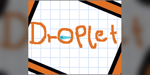 Cover image for Droplet