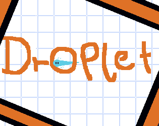 Cover image for Droplet