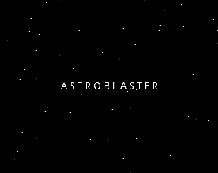 Astroblaster